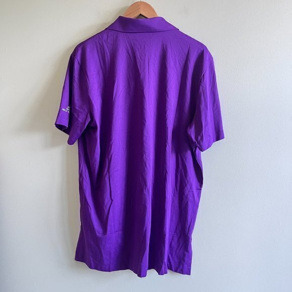 BUNDLE OF 2 NEW POLO GOLF RALPH LAUREN PERFORMANCE MENS POLO SHIRT TOP SIZE L - Picture 6 of 6